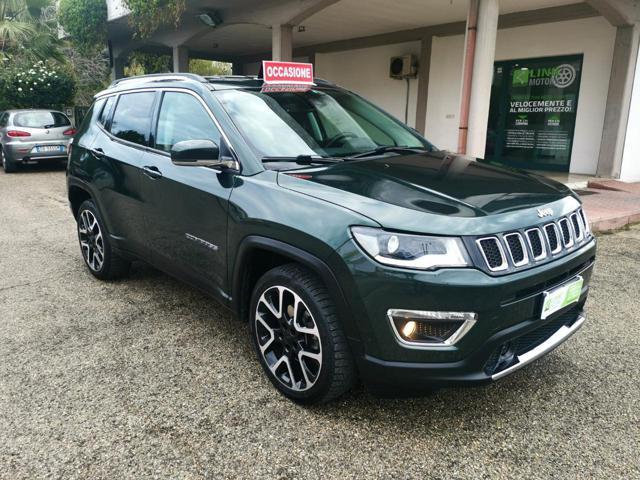 JEEP Compass 1.6 Multijet II 2WD Limited
