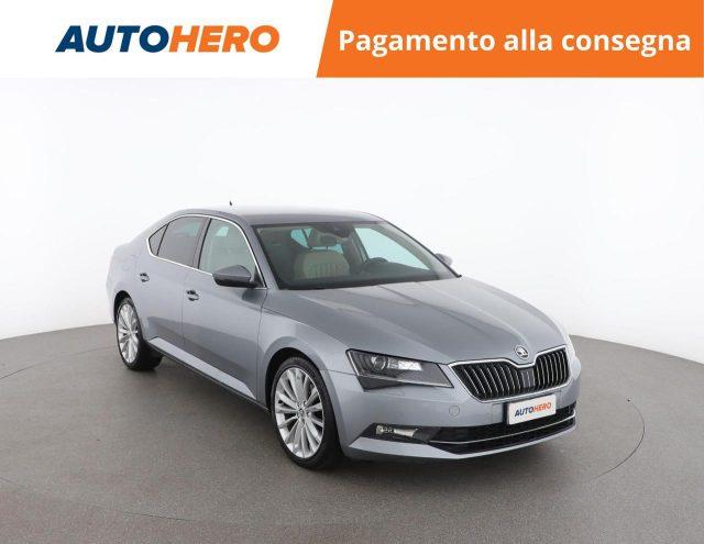 SKODA Superb 2.0 TDI DSG Style