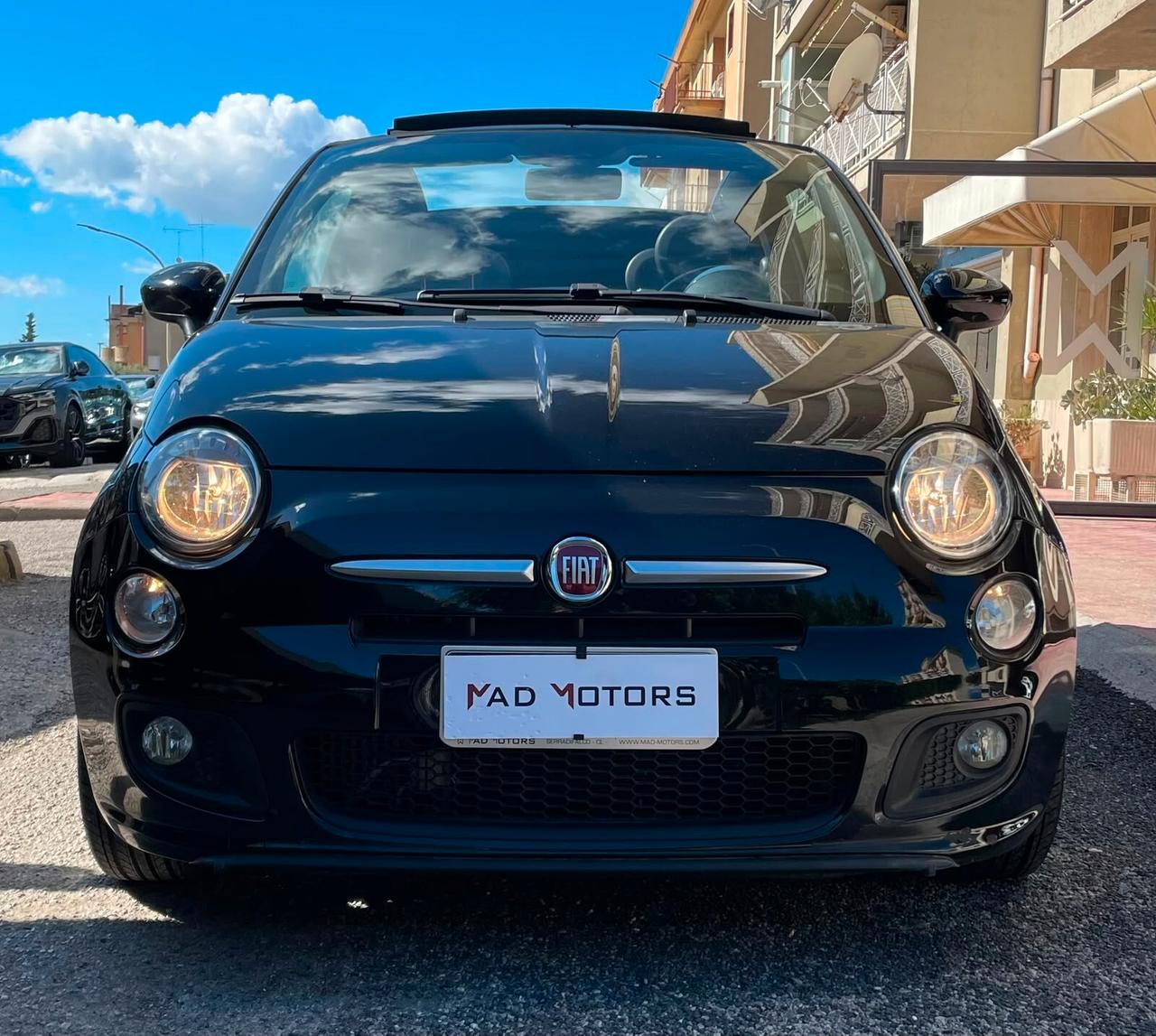Fiat 500 Cabrio 1.3 Mtj 16V 95 CV GQ