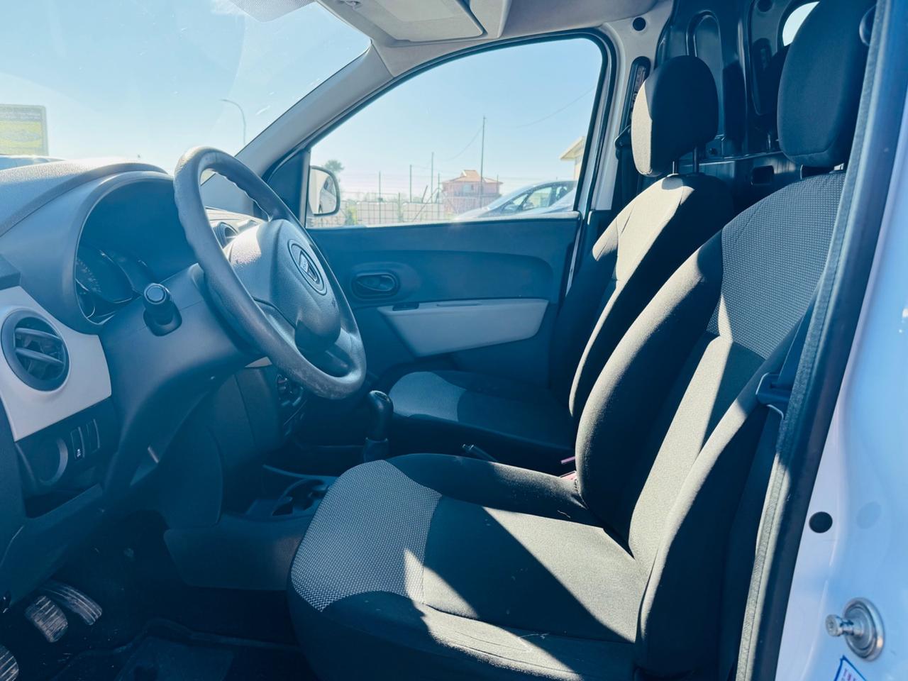 Dacia Dokker 1.5 dCi 8V 90CV Furgone IVA ESPOSTA