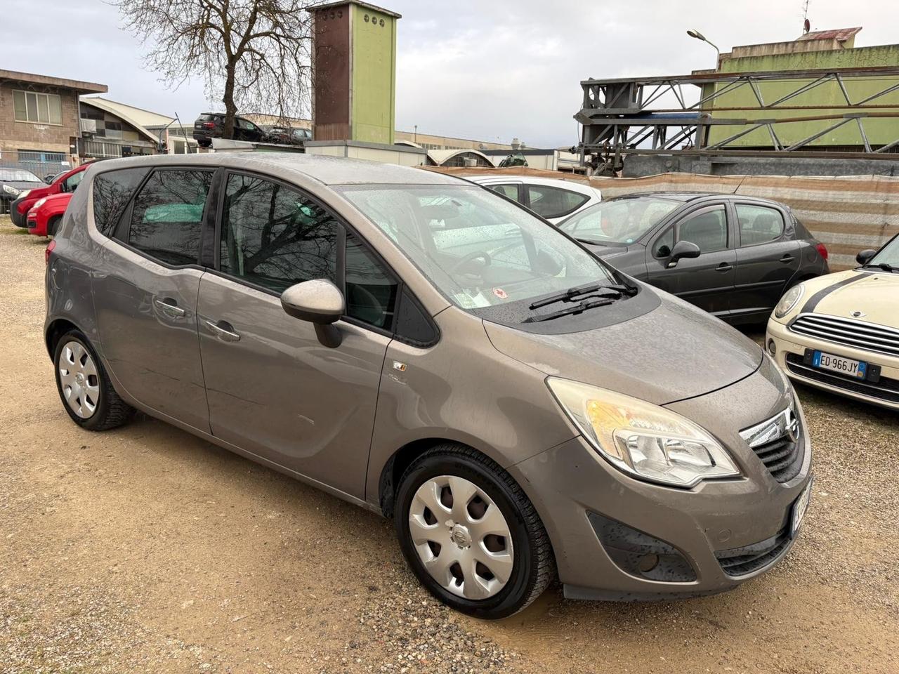 Opel Meriva 1.4 100CV Cosmo 2012 111.000 Km
