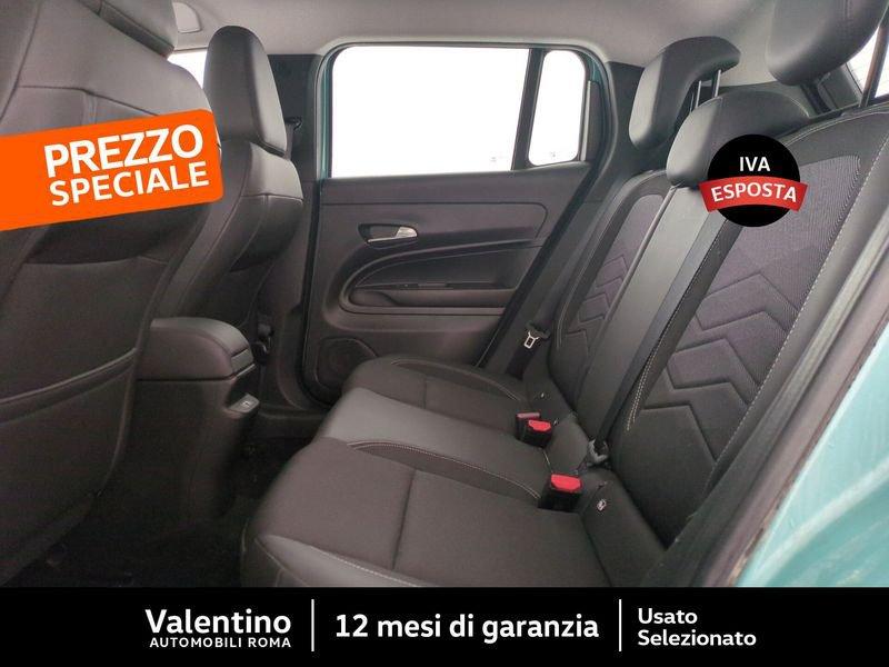 Jeep Avenger 1.2 Turbo 100 CV Altitude