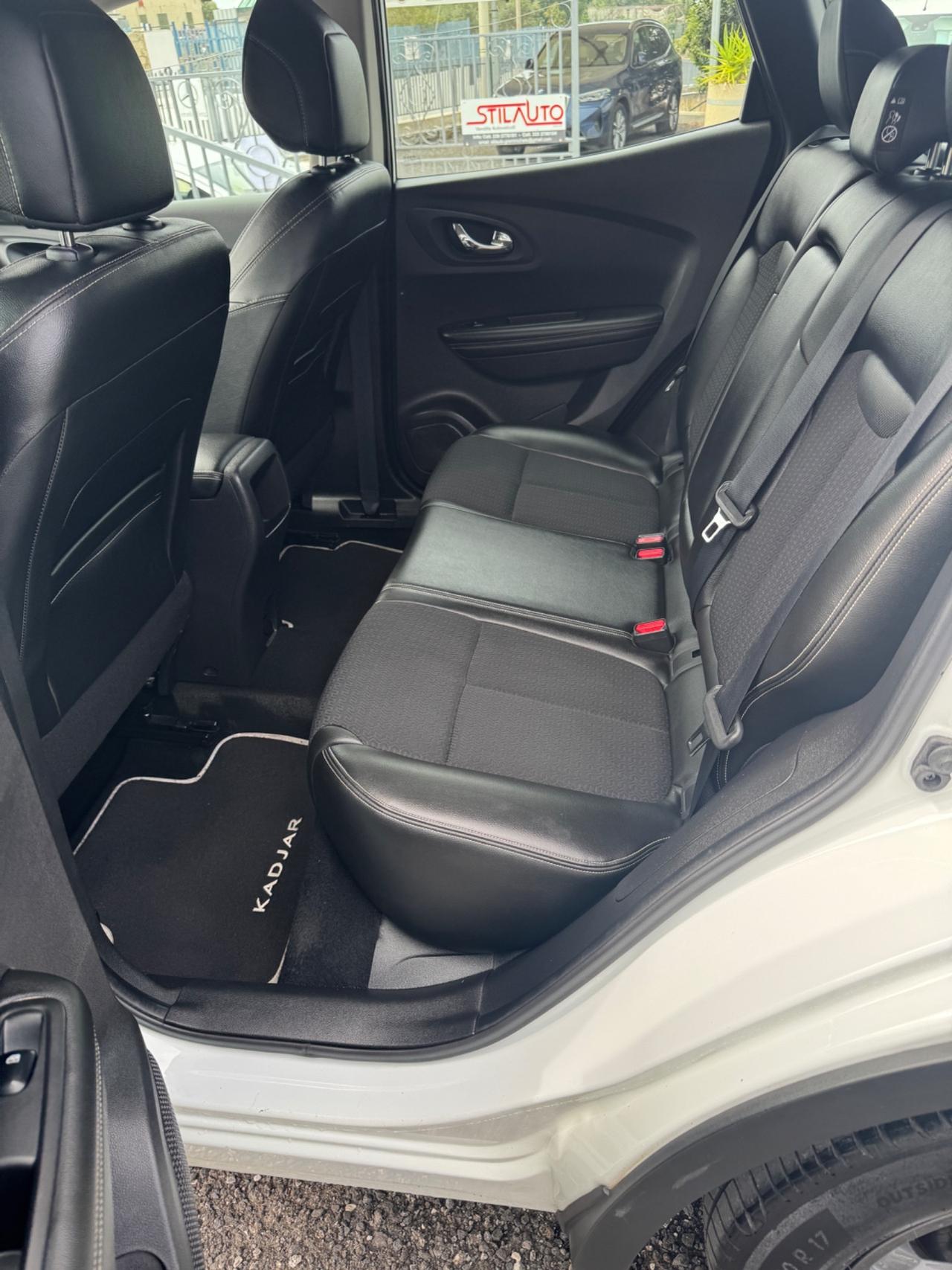 Renault Kadjar dCi 8V 110CV Energy Intens