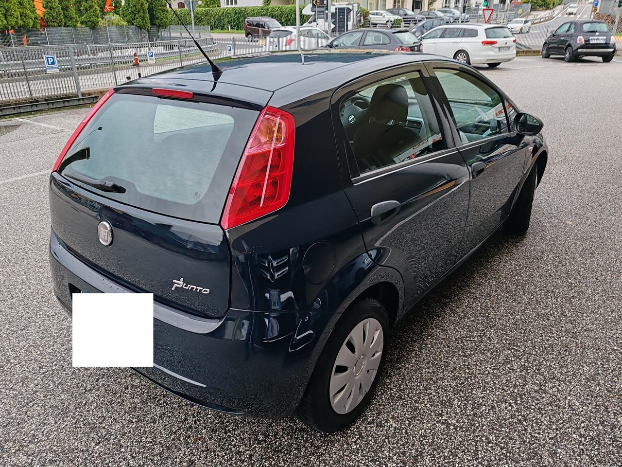 Fiat Grande Punto 1.2 5 porte S&S Actual