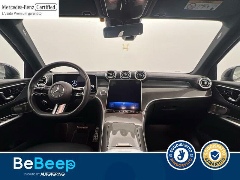 Mercedes-Benz GLC 220 D AMG LINE PREMIUM PLUS 4MATIC AUTO