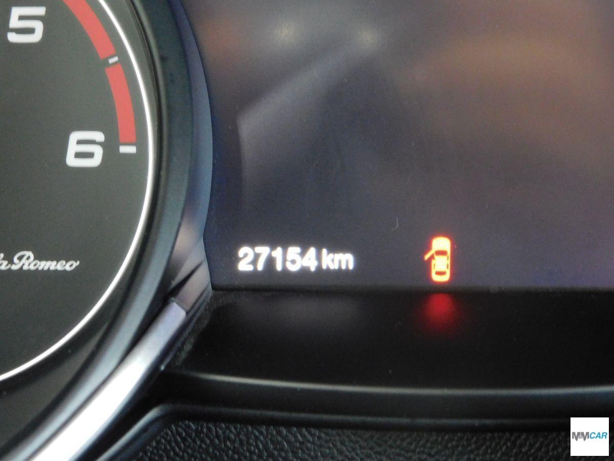 ALFA ROMEO - Stelvio - 2.2 T.diesel 210CV AT8 Q4 Veloce