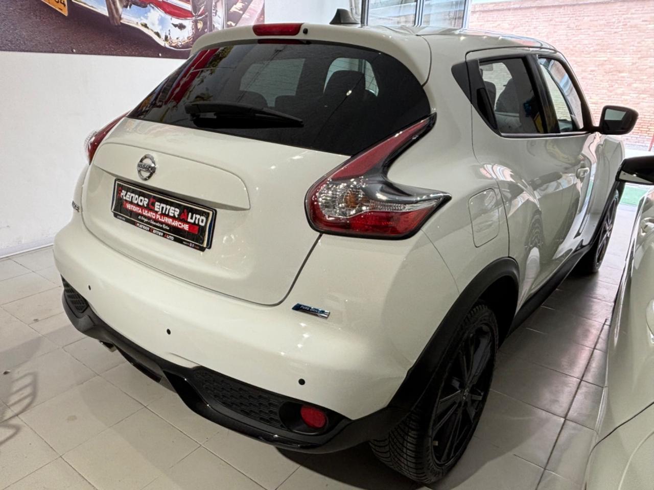 Nissan Juke 1.5 dCi Start&Stop Visia