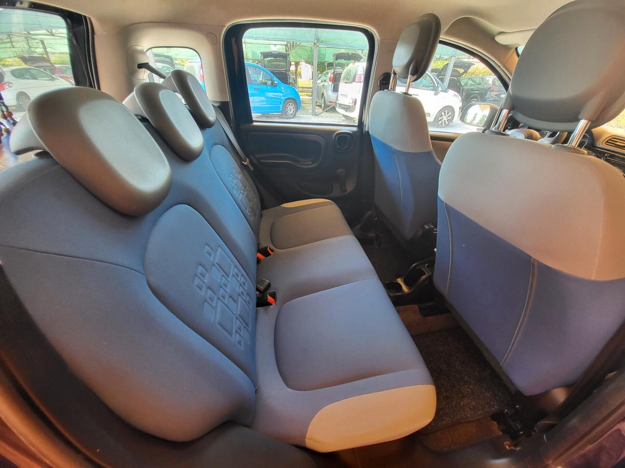 Fiat Panda 1.2 Easy