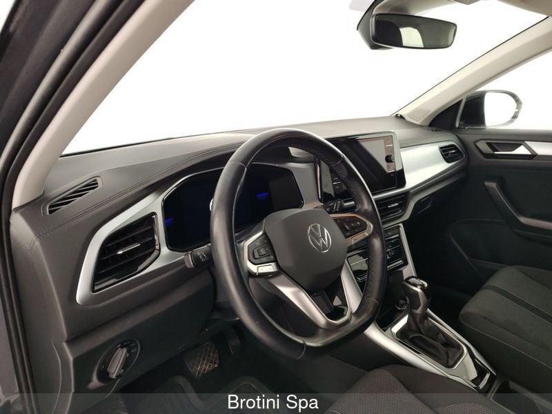 Volkswagen T-Roc T-Roc 1.5 TSI ACT DSG Life