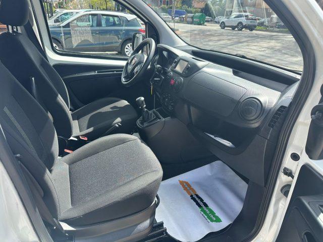 FIAT Qubo Bi-fuel ! 1.4 8V 77 CV Easy N P