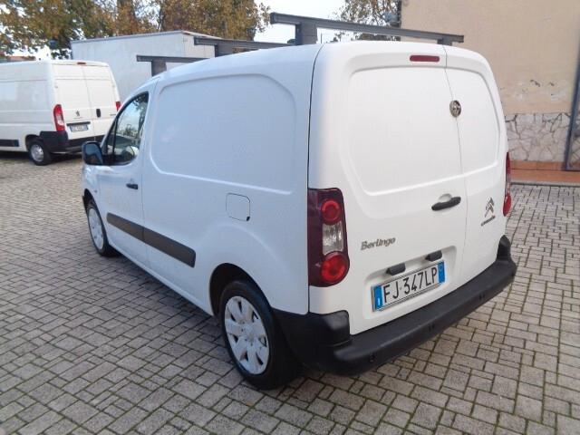 Citroen Berlingo BlueHDi 100 Pianale Cabinato 3 POSTI CONTO VENDITA
