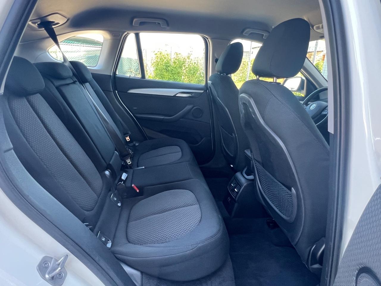 Bmw X1 xDrive25e Advantage Garanzia fino 7 Anni