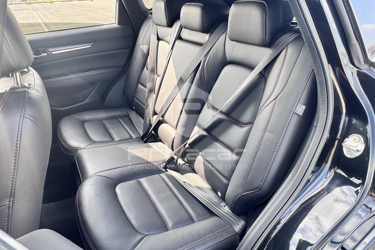 MAZDA CX-5 2.2L Skyactiv-D 150 CV 2WD Homura