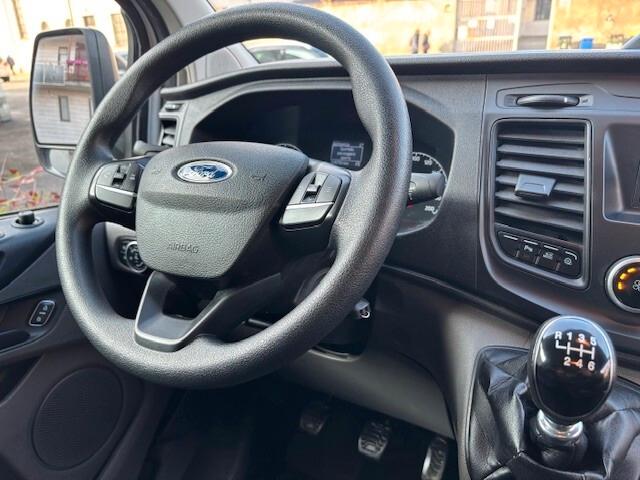 FORD TRANSIT CUSTOM L1 H2 Entry 2.0 EcoBlue 108 Cv