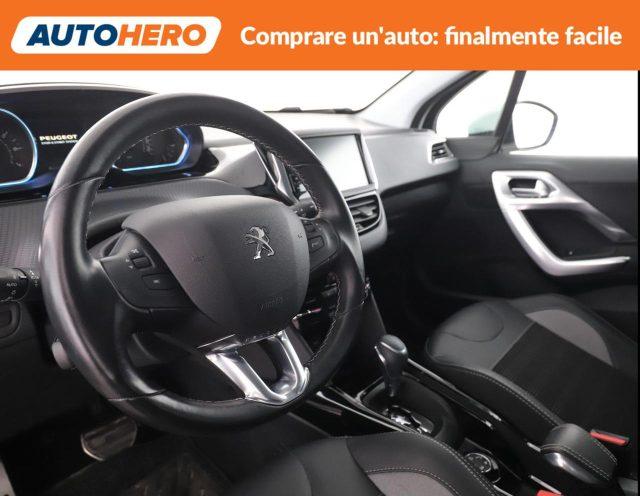 PEUGEOT 2008 1° serie PureTech Turbo 110 EAT6 Allure
