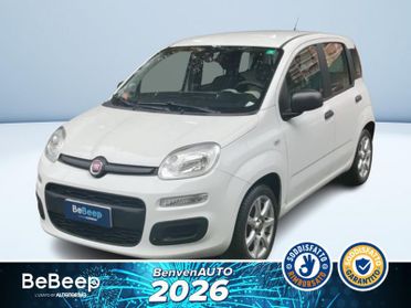 FIAT Panda 1.2 LOUNGE 69CV E6
