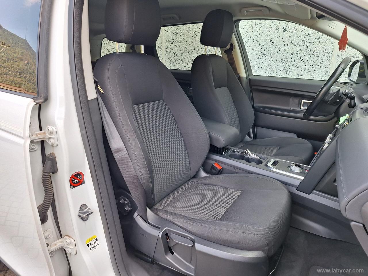 LAND ROVER Discovery Sport 2.0 TD4 150