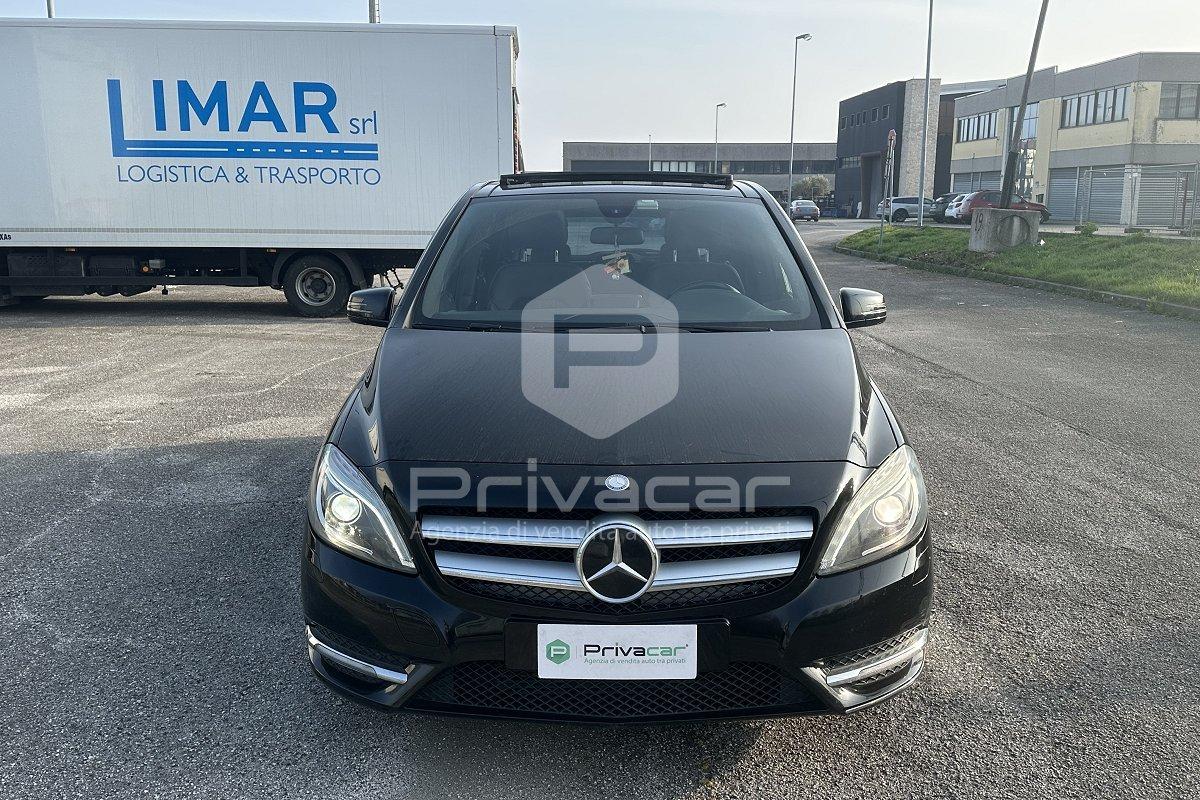 MERCEDES B 180 CDI Automatic Premium