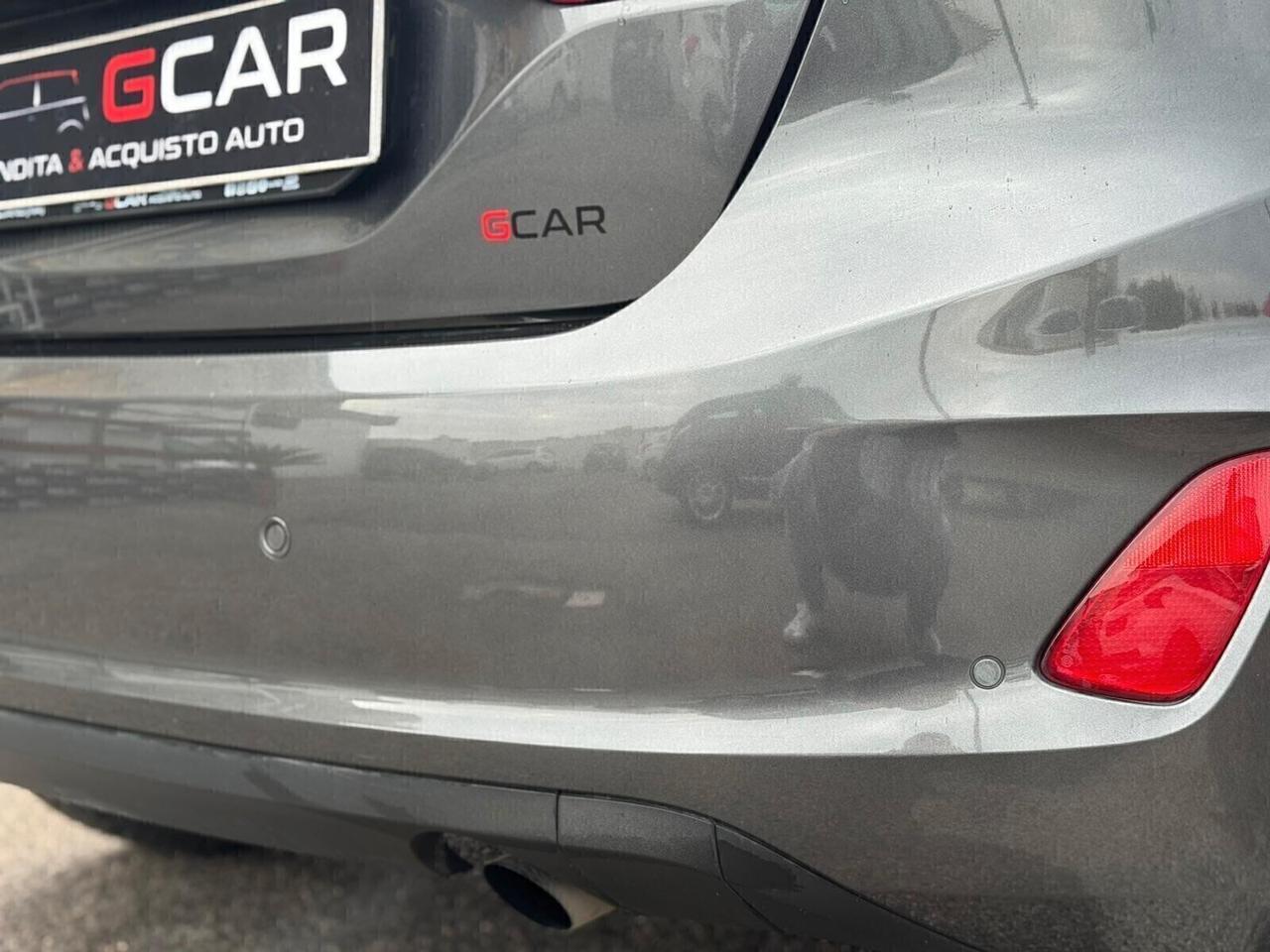 Ford Fiesta 1.5 TDCi 5 porte Vignale
