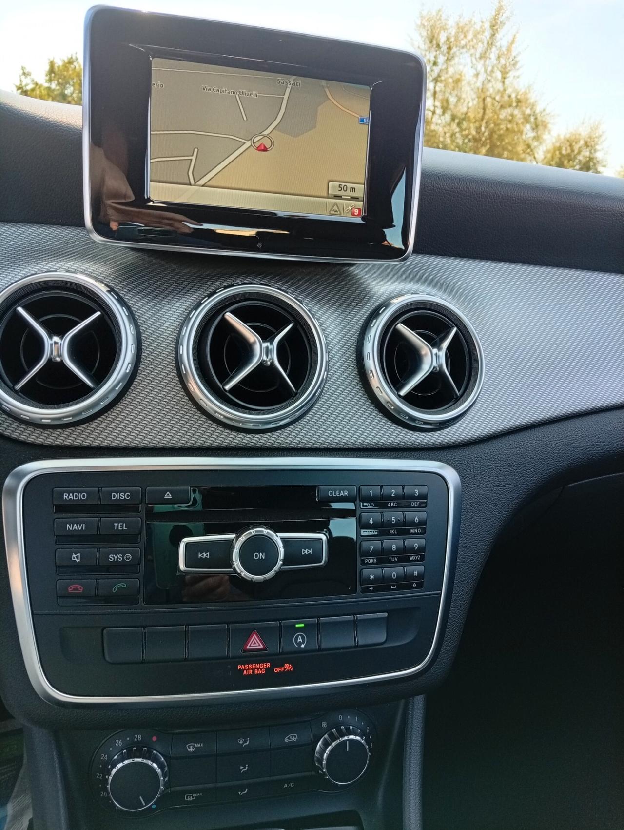 Mercedes-benz GLA 180 d Sport