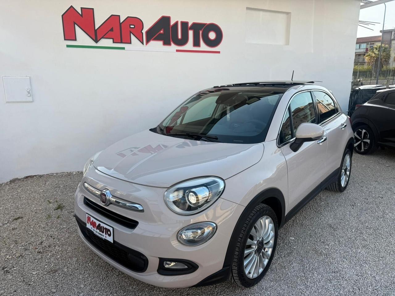 Fiat 500X 1.6 MultiJet 120 CV Lounge IPER FULL