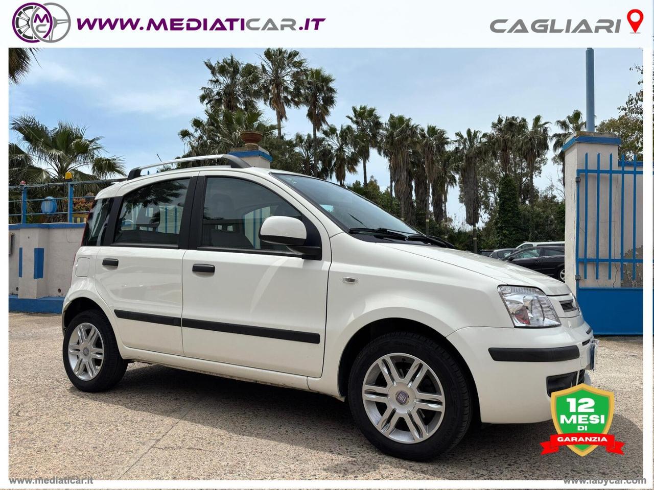 FIAT Panda 1.2 Emotion