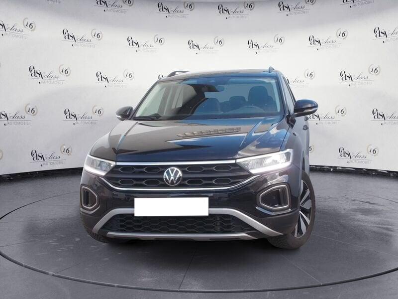 Volkswagen T-Roc T-Roc 1.0 tsi GOAL 115cv LED NAVI PDC ACC