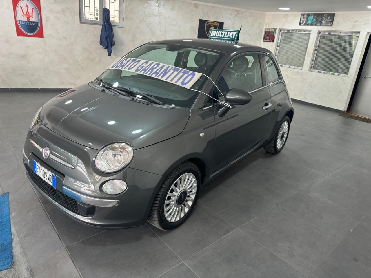 Fiat 500 1.3 Multijet 16V 95 CV Lounge