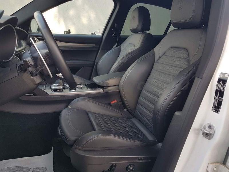 Alfa Romeo Stelvio Stelvio 2.2 t Veloce Q4 210cv auto