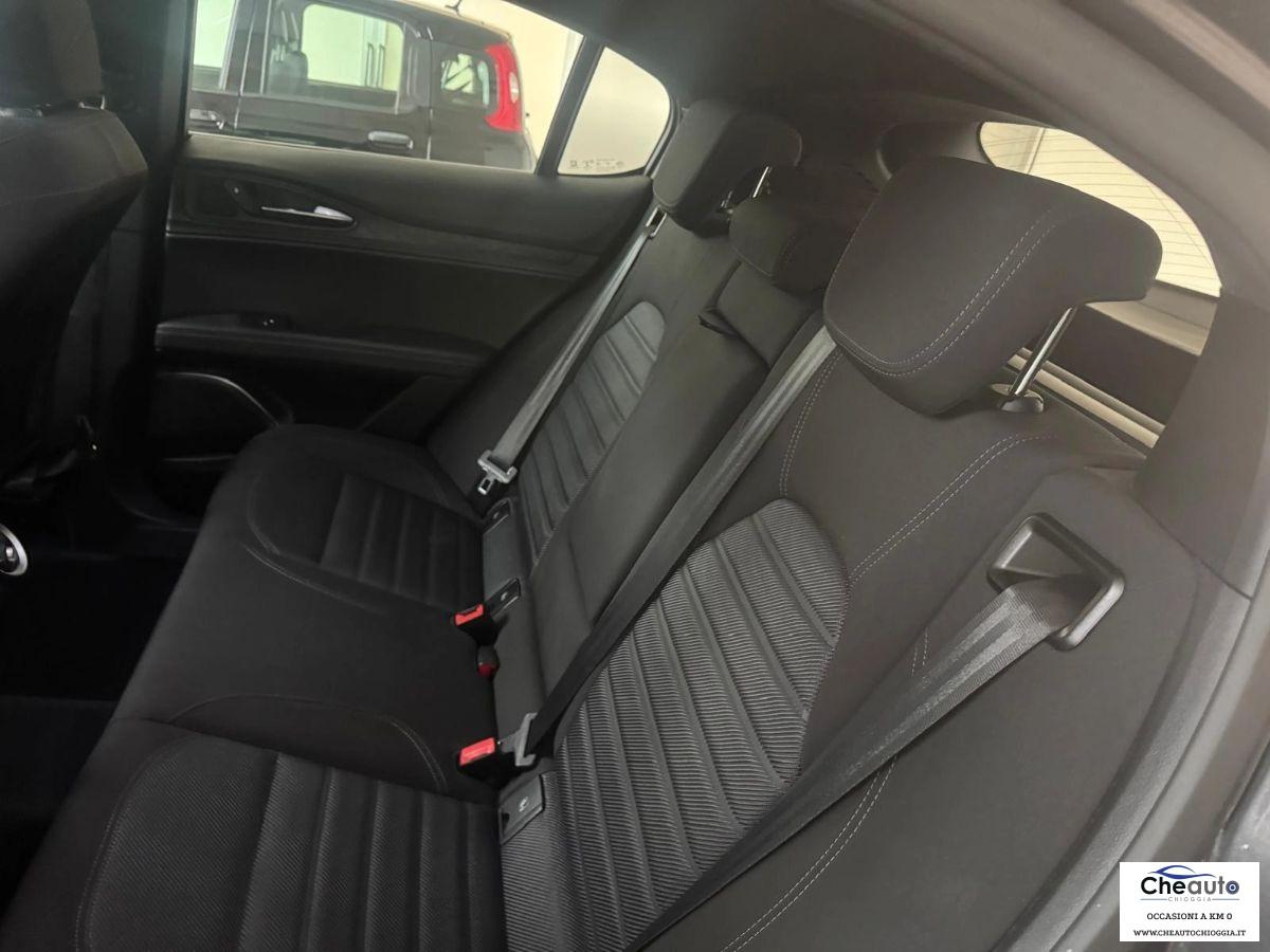 ALFA ROMEO - Stelvio - 2.2 T.diesel 190 CV AT8 Q4 Bus.