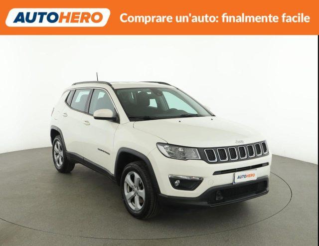 JEEP Compass 2.0 Multijet II aut. 4WD Longitude