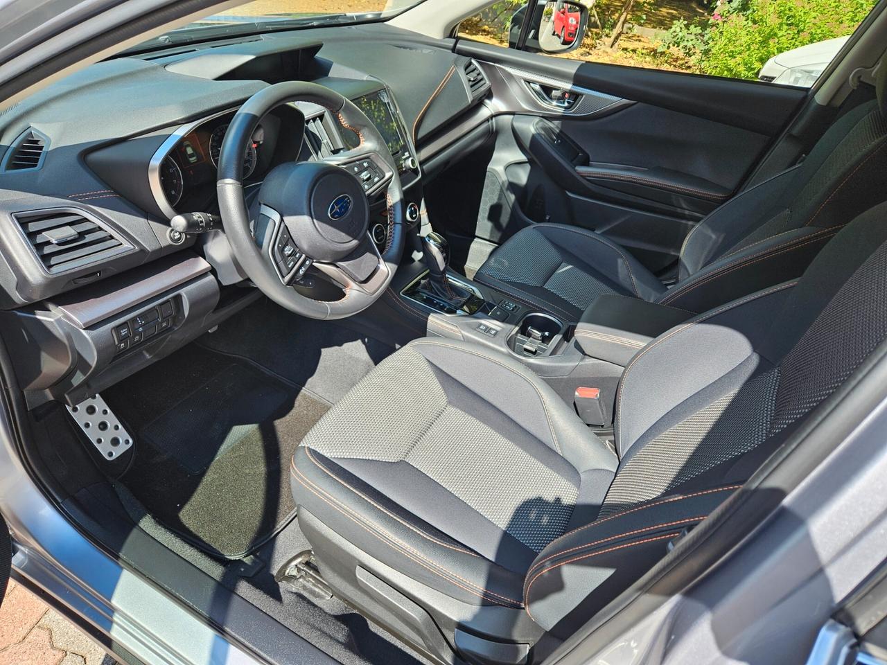 Subaru XV 1.6i Lineartronic Style