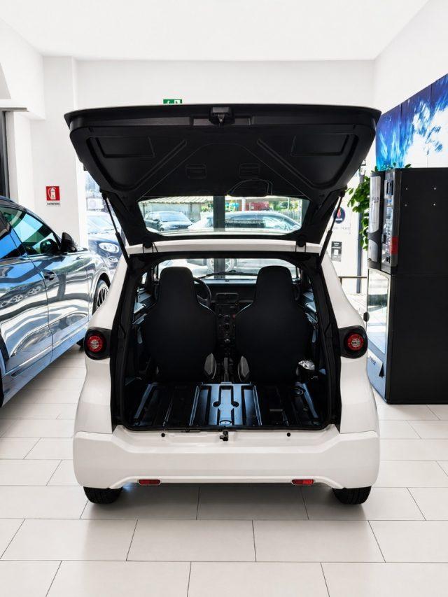AIXAM Aixam Easy Elettrica o Diesel