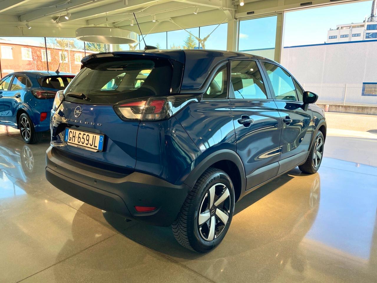 Opel Crossland 1.5 ECOTEC D 110 CV S&S Edition *AUTOCARRO N1 + IVA*