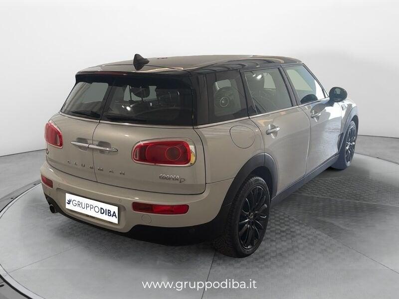 MINI Clubman Mini 2016 Diesel Mini 2.0 Cooper D