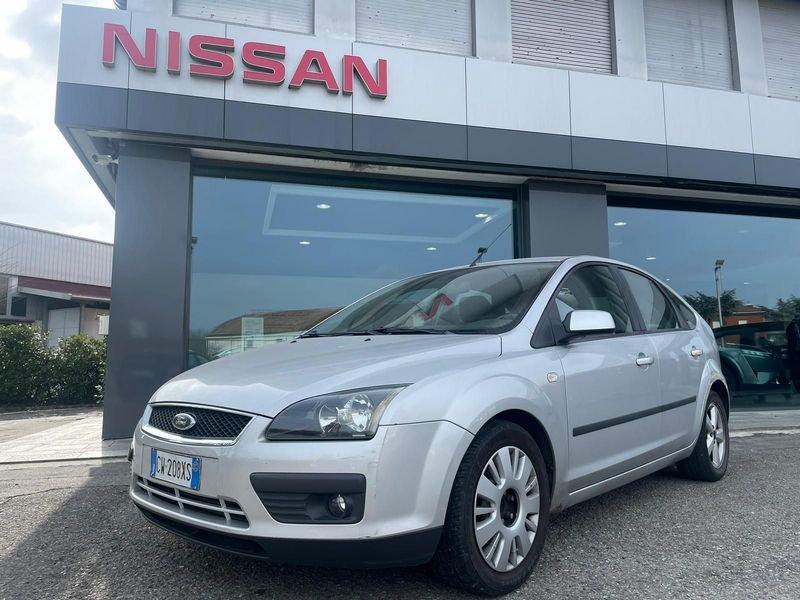Ford Focus Focus 5p 1.6 tdci 90cv 1°PROP