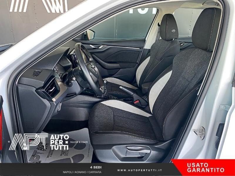 Škoda Kamiq Kamiq 1.0 tsi Black Dots 110cv