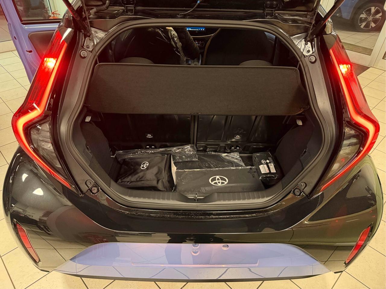 Toyota Aygo X 1.5 Hybrid 115 CV 5 porte Icon