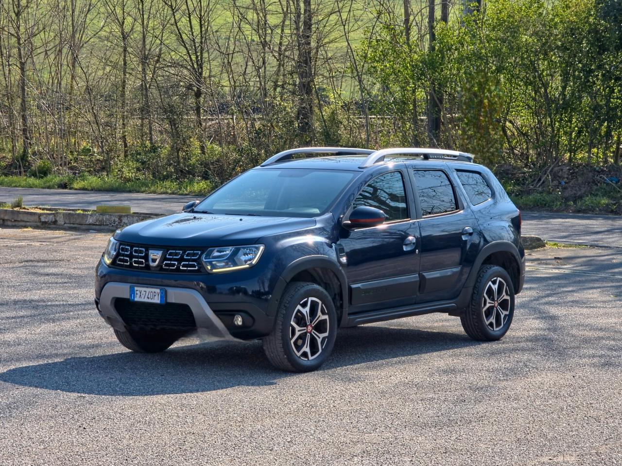 Dacia Duster 1.6 SCe GPL 4x2 Techroad 2019-E6 Manuale NEO