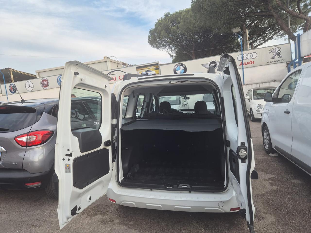 Dacia Dokker 1.5 dCi Ambiance Anno 2015