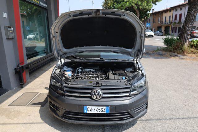 VOLKSWAGEN Caddy 2.0 TDI 102CV 5Posti Euro6 PREZZO REALE Navi Clim