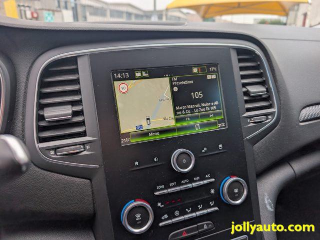 RENAULT Megane Sporter TCe 115 CV FAP Business E6D TEMP