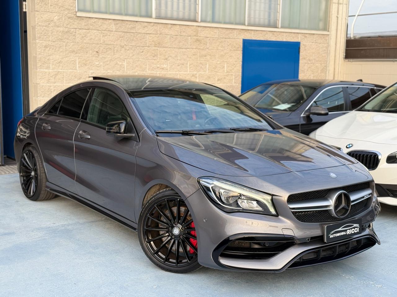 Mercedes-benz CLA 45 AMG 4Matic 381CV