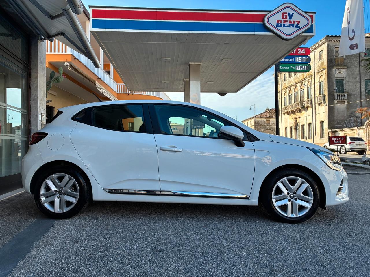 Renault Clio SCe 65 CV 5 porte Business