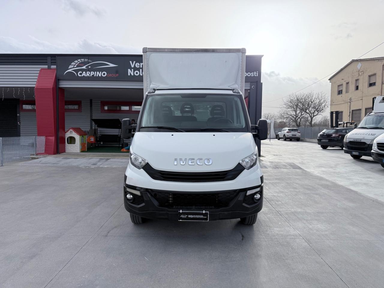 Iveco daily 2.3 35\14