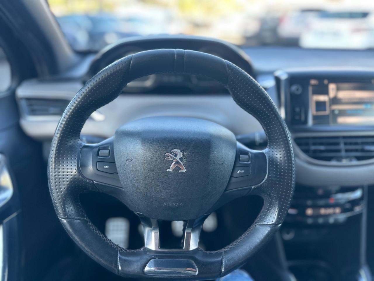 Peugeot 208 1.6 e-HDi 115 CV Stop&Start 3 porte XY