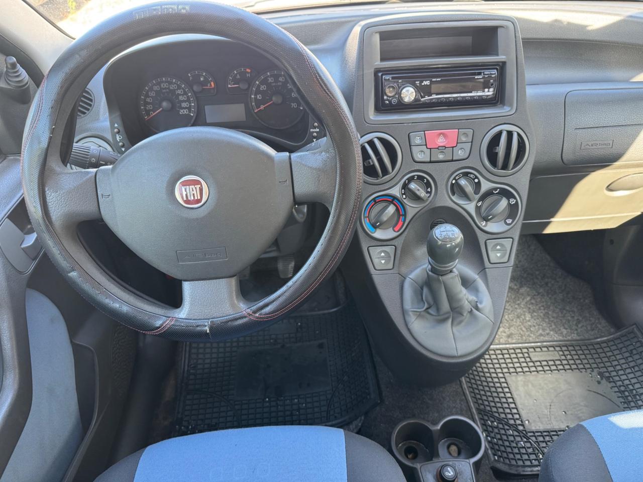 Fiat Panda 1.2 Dynamic Natural Power garanzia 12 mesi