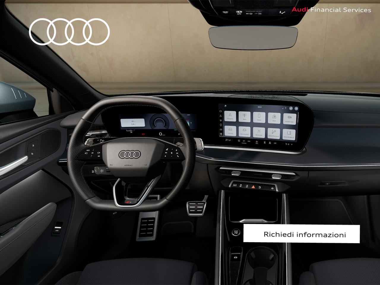 Audi Q3 sportback 2.0 tdi business advanced 150cv s-tronic