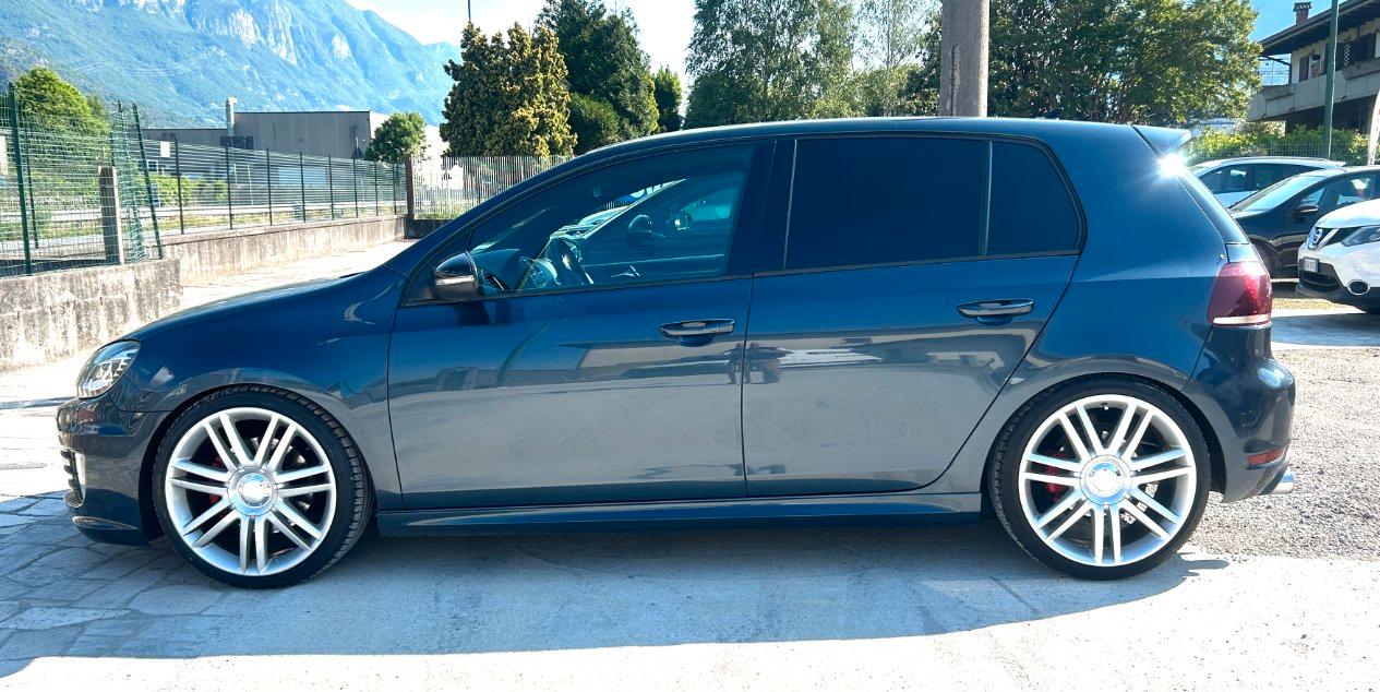 Volkswagen Golf 5 Porte Golf 5p 2.0 tsi Gti dsg