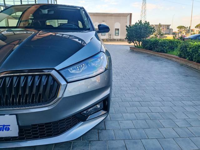 SKODA Fabia 1.0 TSI 95 CV Style